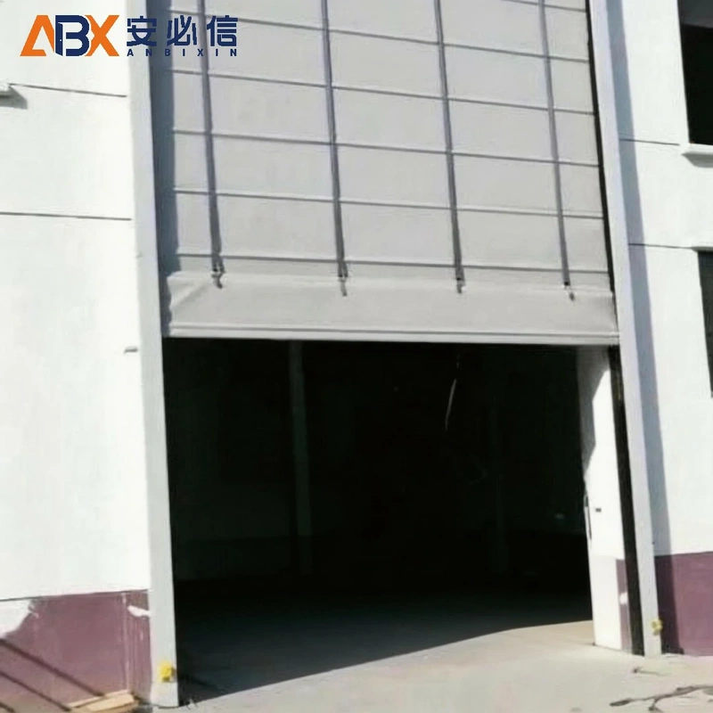 荆州柔性大门
