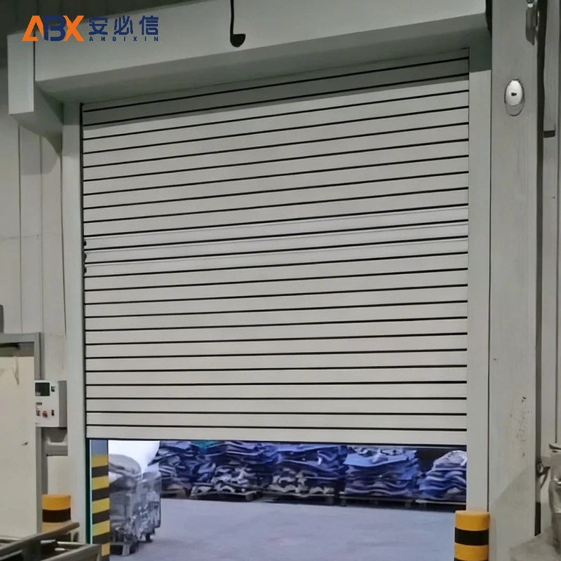 荆州厂房高速门
